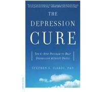 The Depression Cure The 6Step Program to Beat Depression without Drugs by Stephen Ilardi Stephen S. Ilardi (Auteur)