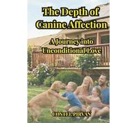 The Depth of Canine Affection: A Journey into Unconditional Love: Understanding the Deep Emotional Bond Between Humans and Dogs