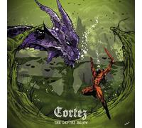 Cortez – The Depths Below – CD – Import