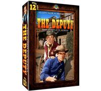 The Deputy - The Complete Series - 76 episodes! 12 DVD Set! by Henry Fonda