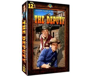 The Deputy - The Complete Series - 76 episodes! 12 DVD Set! by Henry Fonda