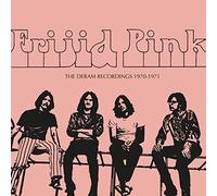 Frijid Pink – The Deram Recordings 1970-1971 – 2CD remastérisés (Esoteric)