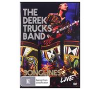 Derek Trucks Band, The - Songlines Live !