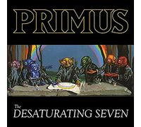Primus - The Desaturating Seven [New CD]