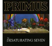 Primus – The Desaturating Seven – CD