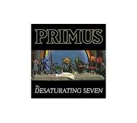 Primus – The Desaturating Seven – CD – Édition Deluxe