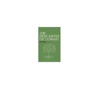 The Descartes Dictionary