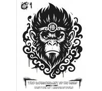 The Descendant Of Wu Kong: A mythical martial art adventure of power, legacy, and redemption