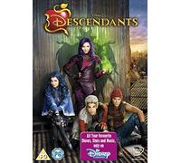 The Descendants – DVD – Import (2015) – Disney