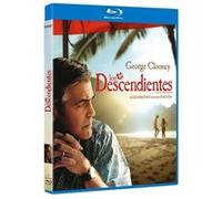The Descendants (2011) / Los Descendientes (Blu Ray)