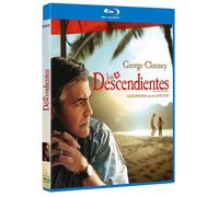 The Descendants (2011) / Los Descendientes (Blu Ray)