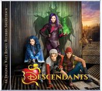 The Descendants ( An Original Walt Disney Records Soundtrack )