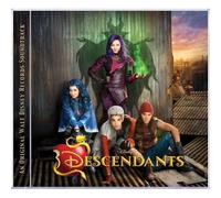The Descendants ( An Original Walt Disney Records Soundtrack )
