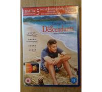 The Descendants Avec George Clooney, Beau Bridges Dvd