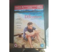 The Descendants Avec George Clooney Dvd