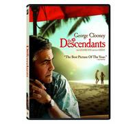 The Descendants Avec George Clooney, Judy Greer Dvd
