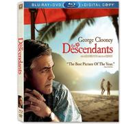The Descendants (Blu Ray/Dvd + Digital Copy)