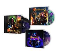 The Descendants - Disney Descendants Collection complète de bande sonore 1-3