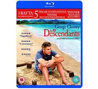The Descendants [Edizione: Regno Unito] [Blu-Ray] [Import]