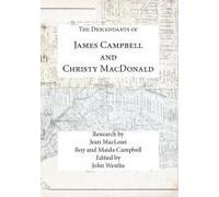 The Descendants Of James Campbell And Christy Macdonald