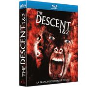 The Descent 1 & 2 - Blu-Ray