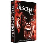 The Descent - The Descent 2 - Coffret