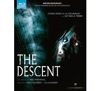 The Descent (2005) (Blu Ray)
