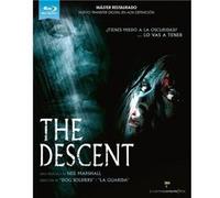 The Descent (2005) (Blu Ray) G