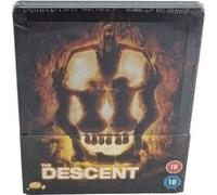 The Descent: 2005 Blu-ray SteelBook Zavvi Edition limitée 2014 Zone B [-18] G