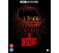 The Descent (4K UHD Blu-ray) Molly Kayll Stephen Lamb (PRESALE 2026-08-10)