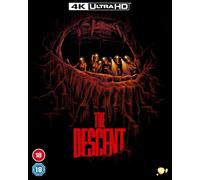The Descent Blu-ray 4K Ultra HD