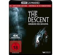 The Descent (4K Ultra HD+ Bonus