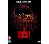 The Descent Blu-ray 4K Ultra HD