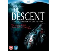 The Descent (Blu-ray) MyAnna Buring Craig Conway Natalie Jackson Mendoza