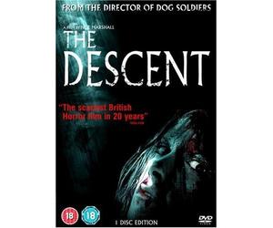 The Descent ( Crawlspace ) [ Origine UK, Sans Langue Francaise ]