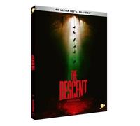 The Descent Édition Limitée Blu-ray 4K Ultra HD
