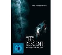 The Descent (Fsk 16) - The Descent - Abgrund des Grauens (FSK 16)