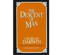 The Descent of Man, Great Minds Series Charles Darwin (Auteur)