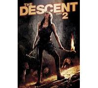 The Descent: Part 2 - DVD Zone 1