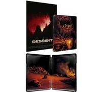 The Descent SteelBook® Blu-ray 4K Ultra HD