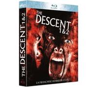 The Descent - The Descent 2 - Coffret - Blu-Ray E