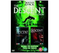 The Descent The Descent Part 2 [Import Anglais] (Import) (Coffret De 2 Dvd)
