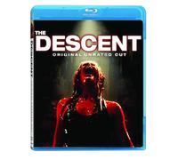 The Descent (Unrated) [Blu-Ray]