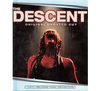 The Descent (Unrated) [Blu-Ray]