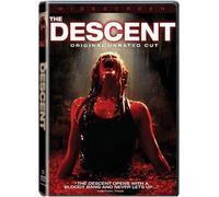 The Descent (Unrated Widescreen Edition)