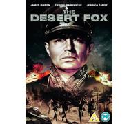 The Desert Fox [Edizione: Regno Unito] [ITA SUB] [Import]