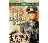 Le Renard du désert - DVD Zone 1 E