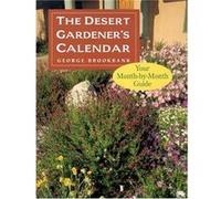 The Desert Gardeners Calendar by George Brookbank George Brookbank (Auteur)
