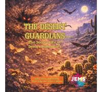 The Desert Guardians: The Secret Life of Desert Pollinators: Bats, Bees, and Moths That Help the Desert Bloom