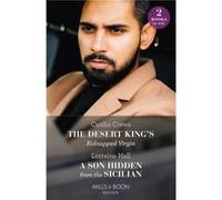 The Desert Kings Kidnapped Virgin A Son Hidden From The Sicilian - Caitlin Crews - HarperCollins Publishers Ltd - Livre en Anglais - Paperback Caitlin CrewsCaitlin Crews (Auteur)